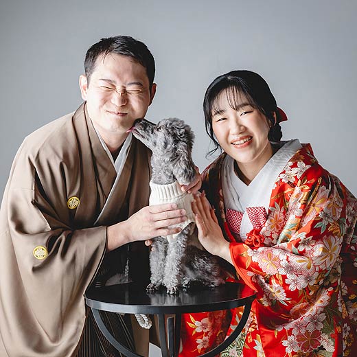 豊川市フォトスタジオの撮影スタジオギャラリー07
