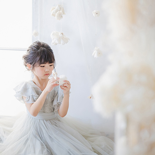 豊川市フォトスタジオのシャビーシックルームスタジオギャラリー13
