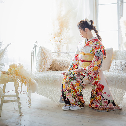 豊川市フォトスタジオのシャビーシックルームスタジオギャラリー2