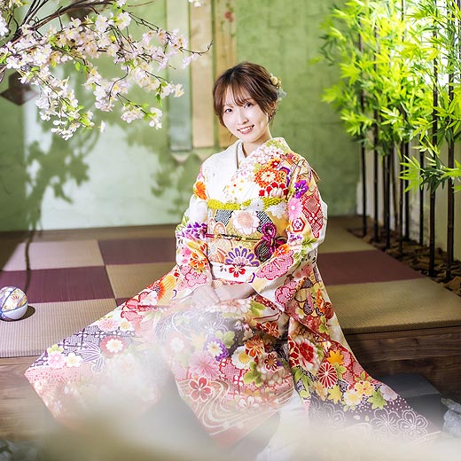 広島ラクア緑井店の和のスタジオのギャラリー01