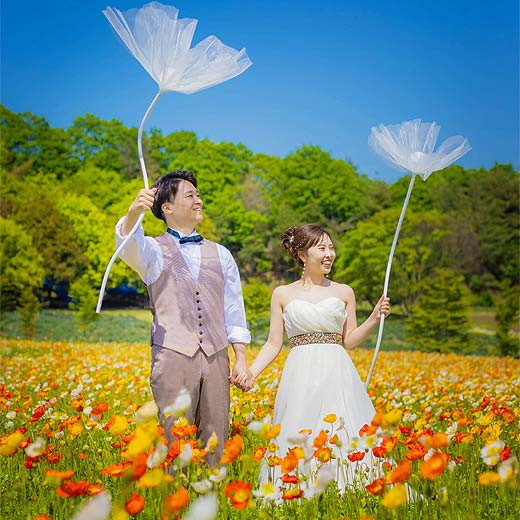 広島市安佐南区フォトスタジオ結婚式前撮りロケーションスタジオギャラリー01