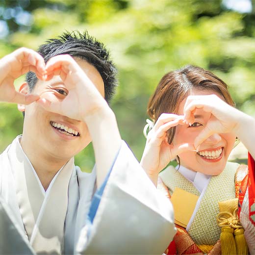 広島市安佐南区フォトスタジオ結婚式前撮りロケーションスタジオギャラリー03