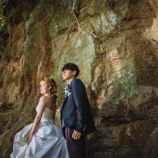 広島市安佐南区フォトスタジオ結婚式前撮りロケーションスタジオギャラリー07