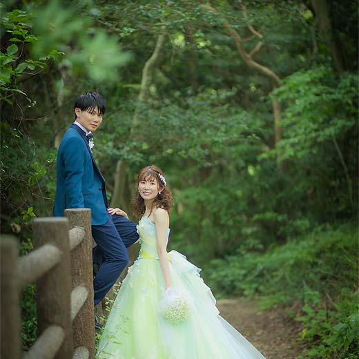広島市安佐南区フォトスタジオ結婚式前撮りロケーションスタジオギャラリー08