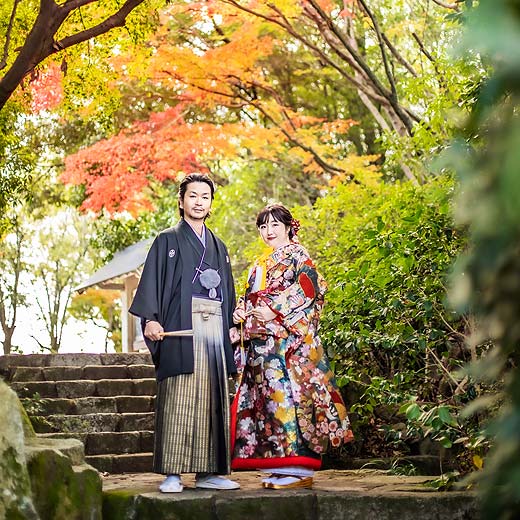 広島市安佐南区フォトスタジオ結婚式前撮りロケーションスタジオギャラリー12