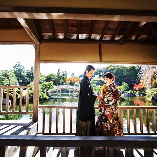 広島市安佐南区フォトスタジオ結婚式前撮りロケーションスタジオギャラリー10