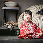 お宮参り節句の撮影ギャラリー写真No.029