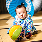 お宮参り節句の撮影ギャラリー写真No.070