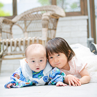 お宮参り節句の撮影ギャラリー写真No.079